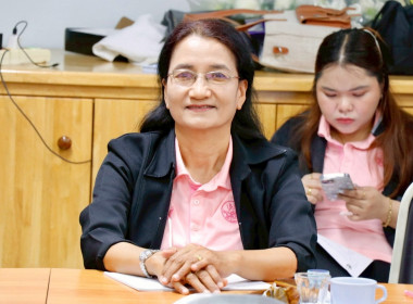 การประชุมขับเคลื่อนการปฏิบัติงานตามระบบการส่งเสริมสหกรณ์และกลุ่มเกษตรกร ประจำเดือนมิถุนายน 2568 ของสำนักงานสหกรณ์จังหวัดนครศรีธรรมราช และการประชุมขับเคลื่อนงานโครงการตามแผนการตรวจราชการ ติดตาม แนะนำการแก้ไขปัญหาของสหกรณ์/กลุ่มเกษตรกร และภารกิจอื่นๆ ประจำ ... พารามิเตอร์รูปภาพ 24